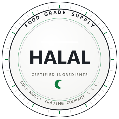 Halal Certified Supply — compliance standard Gulf Multi Trading works to