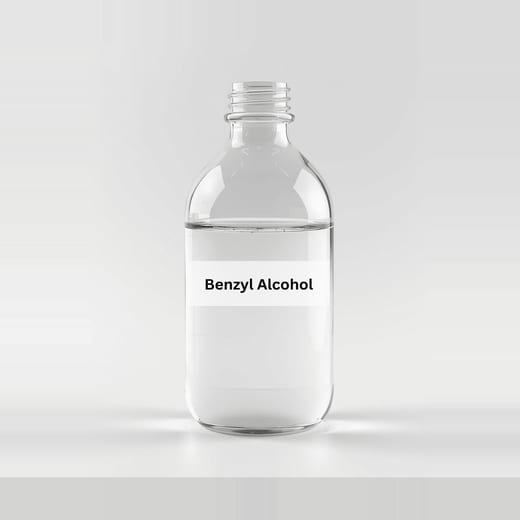 Benzyl Alcohol supplier in UAE — Gulf Multi Trading