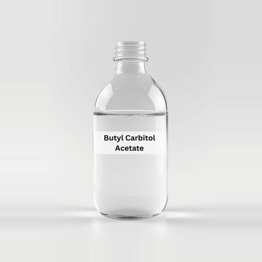 Butyl Carbitol Acetate supplier in UAE — Gulf Multi Trading