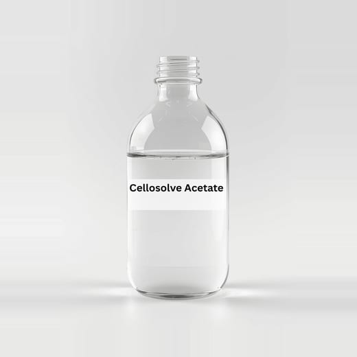 Cellosolve Acetate supplier in UAE — Gulf Multi Trading