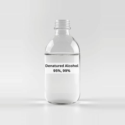 Denatured Alcohol 95% / 99% supplier in UAE — Gulf Multi Trading