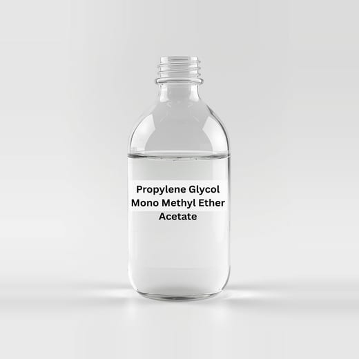 Propylene Glycol Mono Methyl Ether Acetate supplier in UAE — Gulf Multi Trading