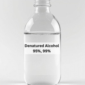 Denatured Alcohol 95%, 99%