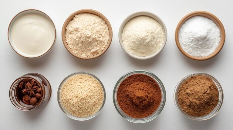 Food ingredients supplier